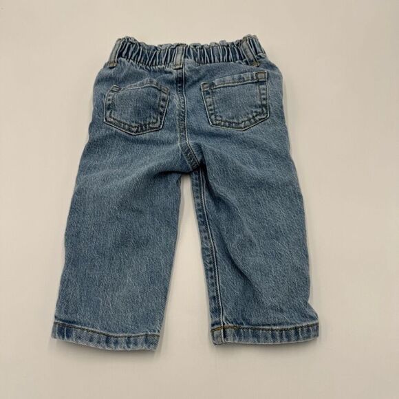 Cat & Jack Toddler Jeans Sz 18 Months - Picture 5 of 5
